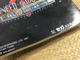 Advanced World War Last of the Millennium SEGA SATURN Japan - FJ6524