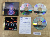 Virus SEGA SATURN Japan - FJ6525