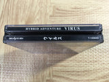 Virus SEGA SATURN Japan - FJ6525