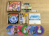 Clockwork Knight Fukubukuro SEGA SATURN Japan - FJ6527
