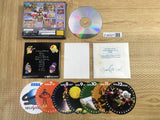 Clockwork Knight Fukubukuro SEGA SATURN Japan - FJ6527