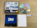 The Tower SEGA SATURN Japan - FJ6528