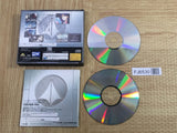 Choujikuu Yousai Macross love Oboeteimasuka SEGA SATURN Japan - FJ6530