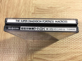 Choujikuu Yousai Macross love Oboeteimasuka SEGA SATURN Japan - FJ6530