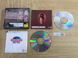 Nobunaga no Yabou Returns SEGA SATURN Japan - FJ6533