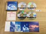 Real Sound Kaze no Regret SEGA SATURN Japan - FJ6535