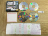 Real Sound Kaze no Regret SEGA SATURN Japan - FJ6535