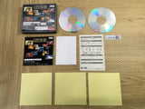 Lupin the 3rd Chronicles Lupin Version SEGA SATURN Japan - FJ6536