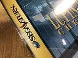 Lupin the 3rd Chronicles Lupin Version SEGA SATURN Japan - FJ6536