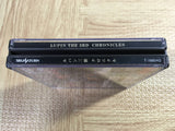 Lupin the 3rd Chronicles Lupin Version SEGA SATURN Japan - FJ6536