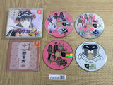 Sakura Taisen Wars 2 FirstLtd. PuruPuruPackSet SEGA DreamCast Japan - FJ6538