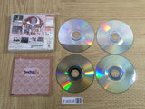 Sakura Taisen Wars 2 FirstLtd. PuruPuruPackSet SEGA DreamCast Japan - FJ6538
