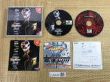 Virtua Fighter 3tb SEGA DreamCast Japan - FJ6539