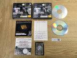 Devil Summoner Soul Hackers SEGA SATURN Japan - FJ6540
