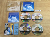 Real Sound Kaze no Regret SEGA SATURN Japan - FJ6541