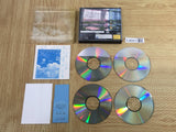 Real Sound Kaze no Regret SEGA SATURN Japan - FJ6541