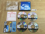 Real Sound Kaze no Regret SEGA SATURN Japan - FJ6542