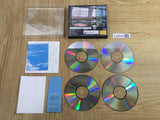 Real Sound Kaze no Regret SEGA SATURN Japan - FJ6542