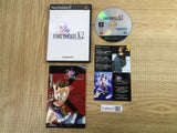 Final Fantasy X-2 SONY PS2 Japan - FJ6543