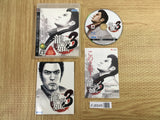 Yakuza 3 SONY PS3 Japan - FJ6545