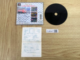 Ridge Racer SONY PS1 Japan - FJ6547