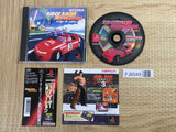 Ridge Racer Revolution SONY PS1 Japan - FJ6549