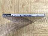 Beatmania Append 3rd Mix SONY PS1 Japan - FJ6551