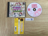 Itadaki Street Gorgeous King SONY PS1 Japan - FJ6557
