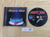 Boxer's Road SONY PS1 Japan - FJ6564