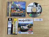 Virtua Fighter 2 SEGA SATURN Japan - FJ6565