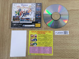 Virtua Fighter 2 SEGA SATURN Japan - FJ6565