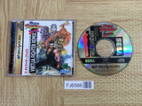 Virtua Fighter Remix SEGA SATURN Japan - FJ6566