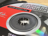 Fighters Megamix SEGA SATURN Japan - FJ6567