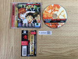 Neon Genesis Evangelion Digital Card Library SEGA SATURN Japan - FJ6569
