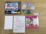 Dennou Senki Virtual-On Virtualon SEGA SATURN Japan - FJ6570