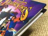 Fighting Vipers SEGA SATURN Japan - FJ6572