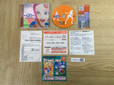 Space Channel 5 SEGA DreamCast Japan - FJ6573