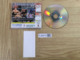 Ultimate Fighting Championship SEGA DreamCast Japan - FJ6574