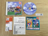 Virtua Striker 2 Ver. 2000.1 SEGA DreamCast Japan - FJ6575