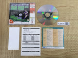 Virtua Striker 2 Ver. 2000.1 SEGA DreamCast Japan - FJ6575
