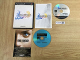 Final Fantasy X 10 SONY PS2 Japan - FJ6576