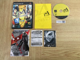 Shin Megami Tensei Persona 4 SONY PS2 Japan - FJ6580