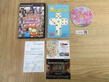 Dragon Quest & Final Fantasy In Fortune Street SONY PS2 Japan - FJ6582