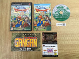 Dragon Quest VIII 8 SONY PS2 Japan - FJ6586