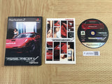 Ridge Racer V SONY PS2 Japan - FJ6589