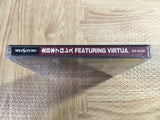 Zen Nihon Pro Wrestling Featuring Virtua SEGA SATURN Japan - FJ6591