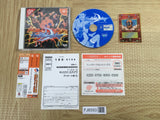 Fire ProWrestling D First Limited SEGA DreamCast Japan - FJ6593