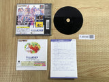 Street Fighter Zero SONY PS1 Japan - FJ6596