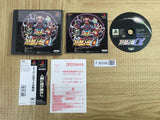 Super Robot Wars Alpha SONY PS1 Japan - FJ6598