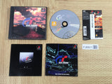 Gran Turismo The Real Driving Simulator SONY PS1 Japan - FJ6601